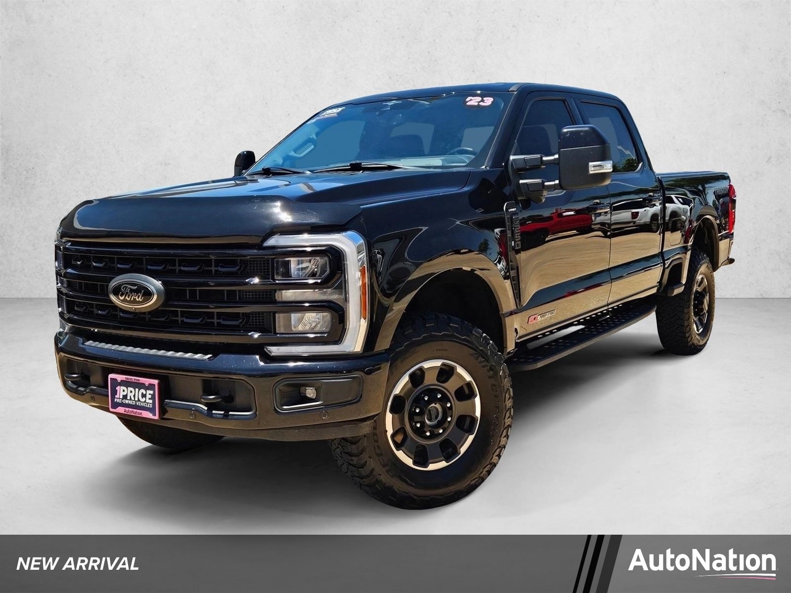 2023 Ford F-250 Lariat 4x4 Crew Cab 6-3/4' Box's photo