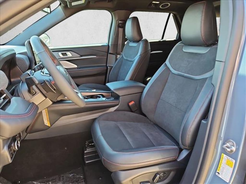 New 2026 Ford Explorer ST SUV