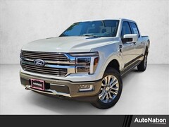 2025 Ford F-150 King Ranch Truck SuperCrew Cab