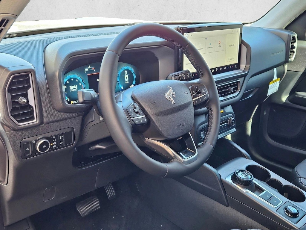 New 2025 Ford Bronco Sport Outer Banks SUV