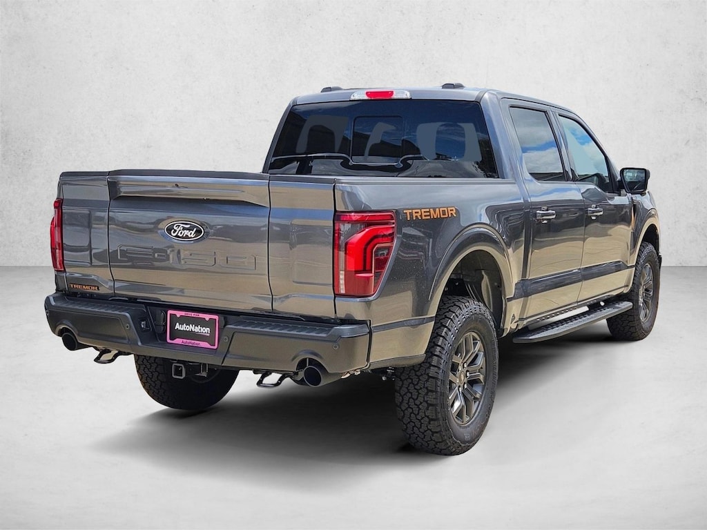 New 2026 Ford F-150 Tremor Truck SuperCrew Cab