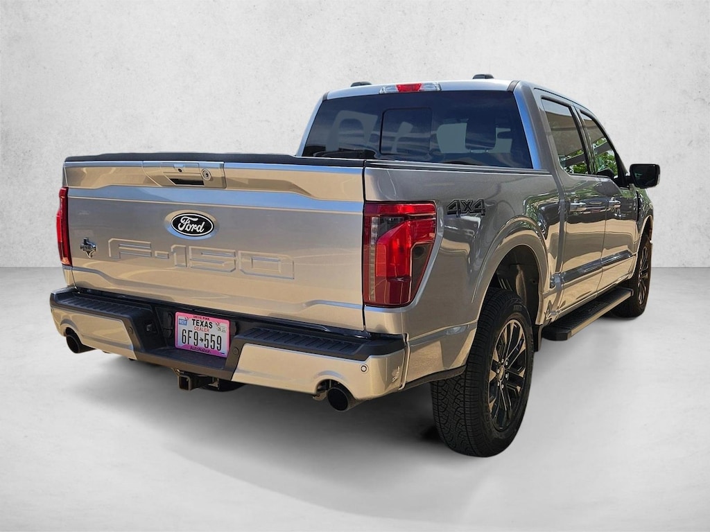 New 2026 Ford F-150 XLT Truck SuperCrew Cab