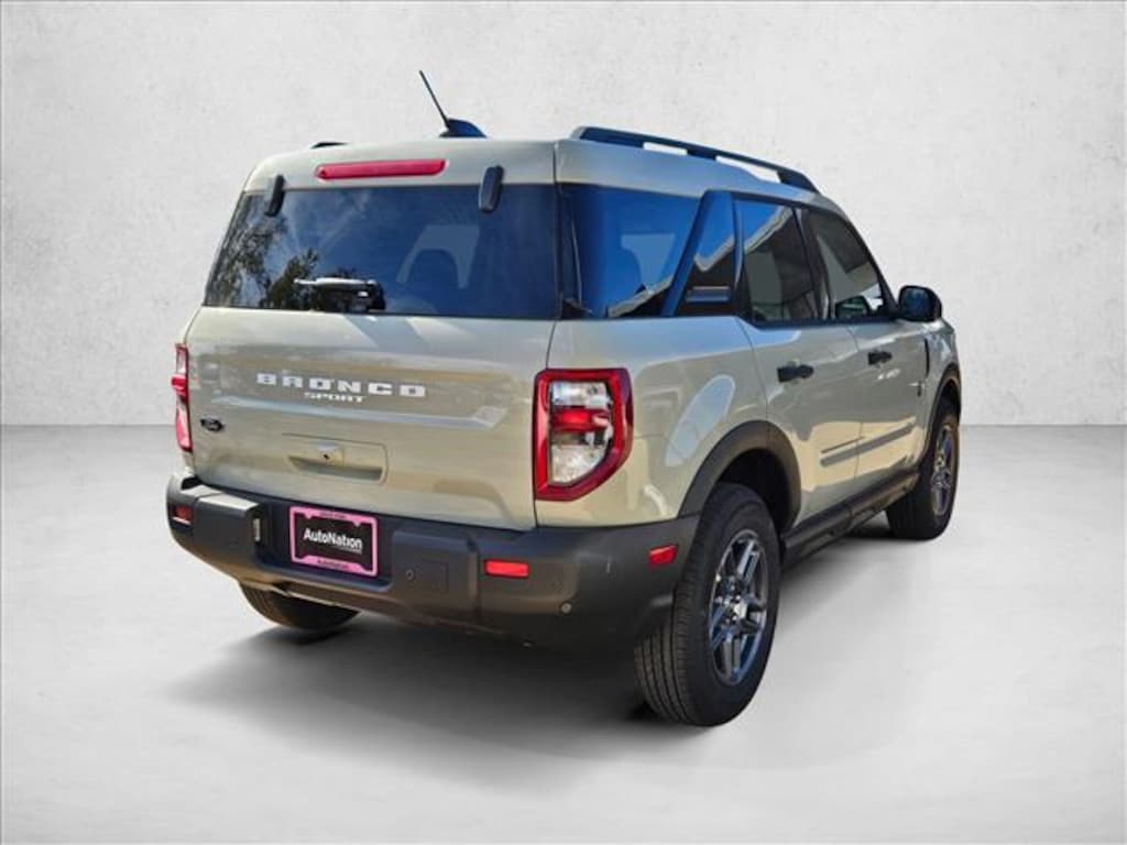 New 2025 Ford Bronco Sport Big Bend SUV