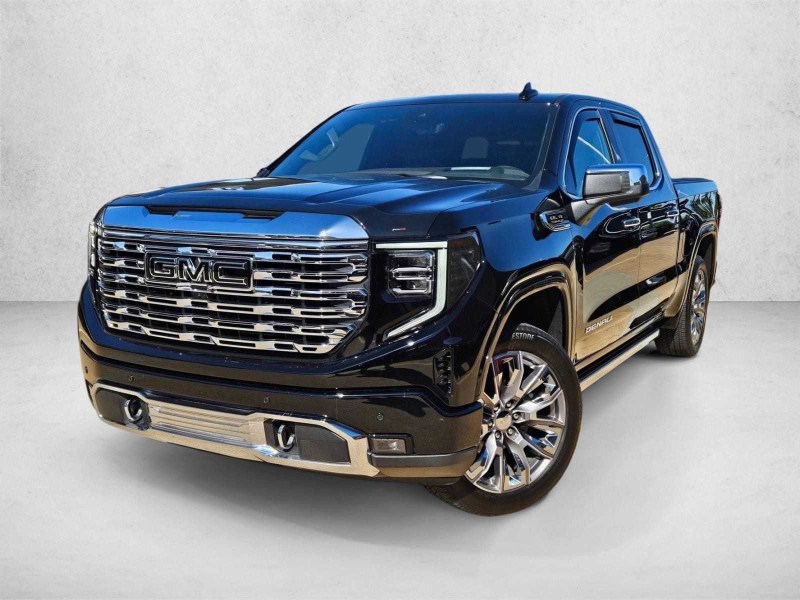 2026 GMC Sierra 1500 Denali's photo
