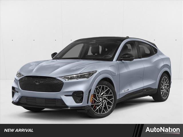 2023 Ford Mustang-Mach-e GT's photo