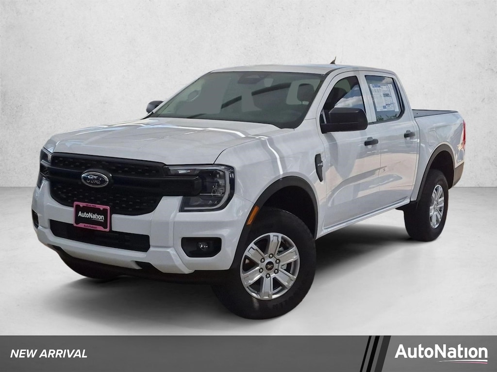 New 2026 Ford Ranger XL Truck SuperCrew