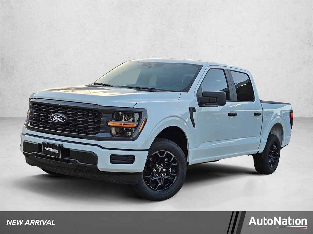 New 2026 Ford F-150 STX Truck SuperCrew Cab