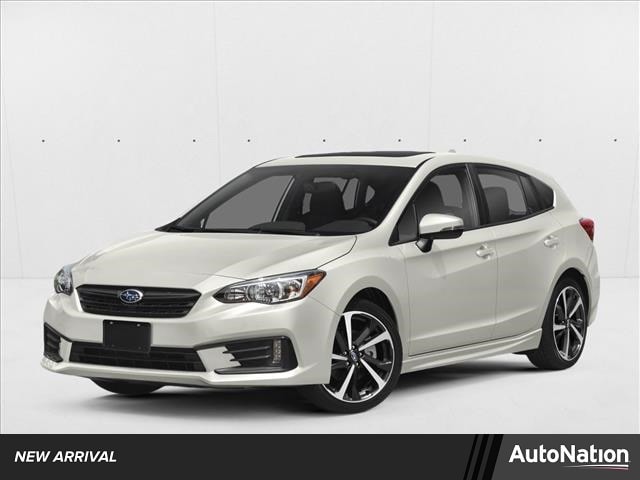 2022 Subaru Impreza 2.0i Sport CVT PZEV's photo