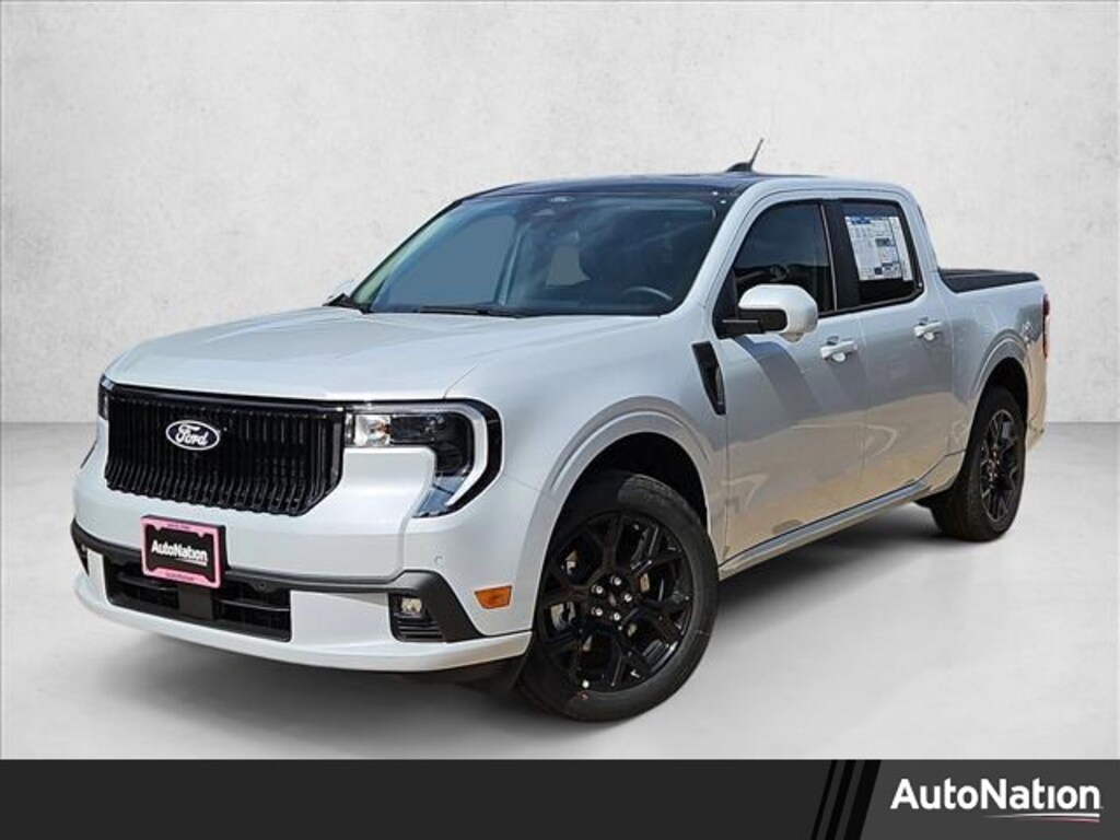 New 2026 Ford Maverick Lobo High Truck SuperCrew