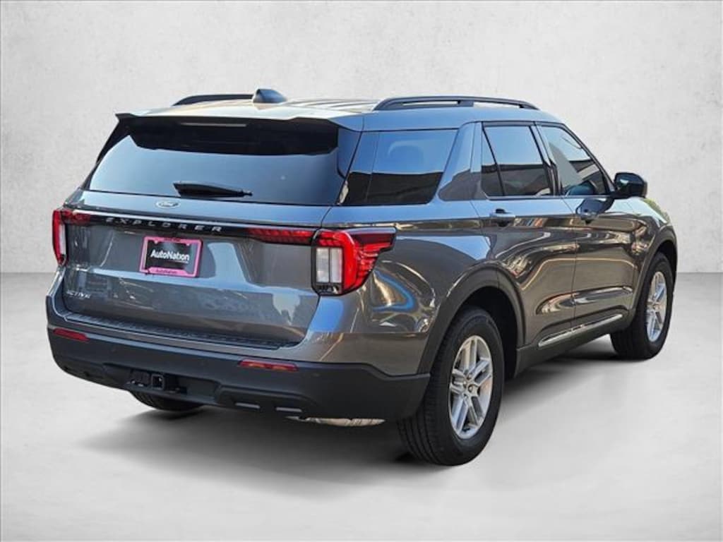 New 2025 Ford Explorer Active SUV