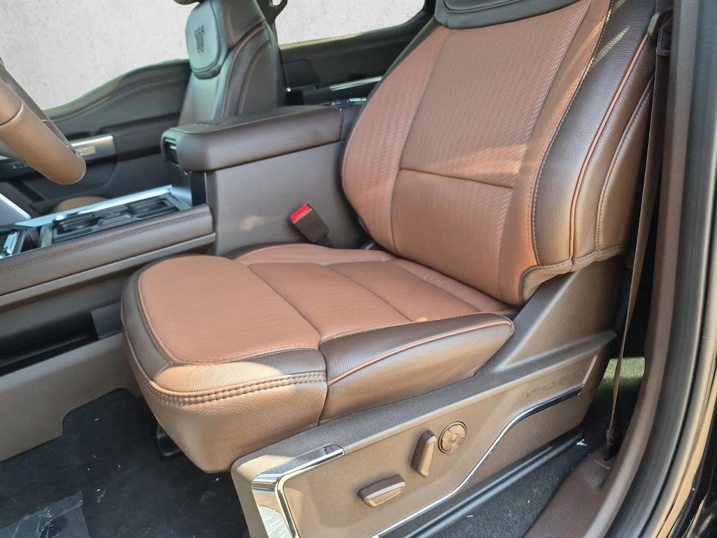New 2026 Ford F-250 King Ranch Truck Crew Cab