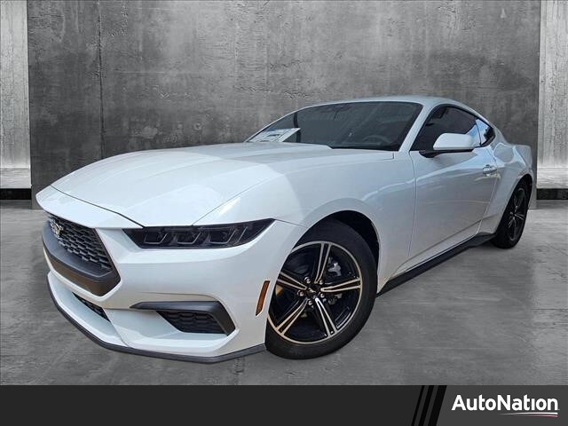 2025 Ford Mustang