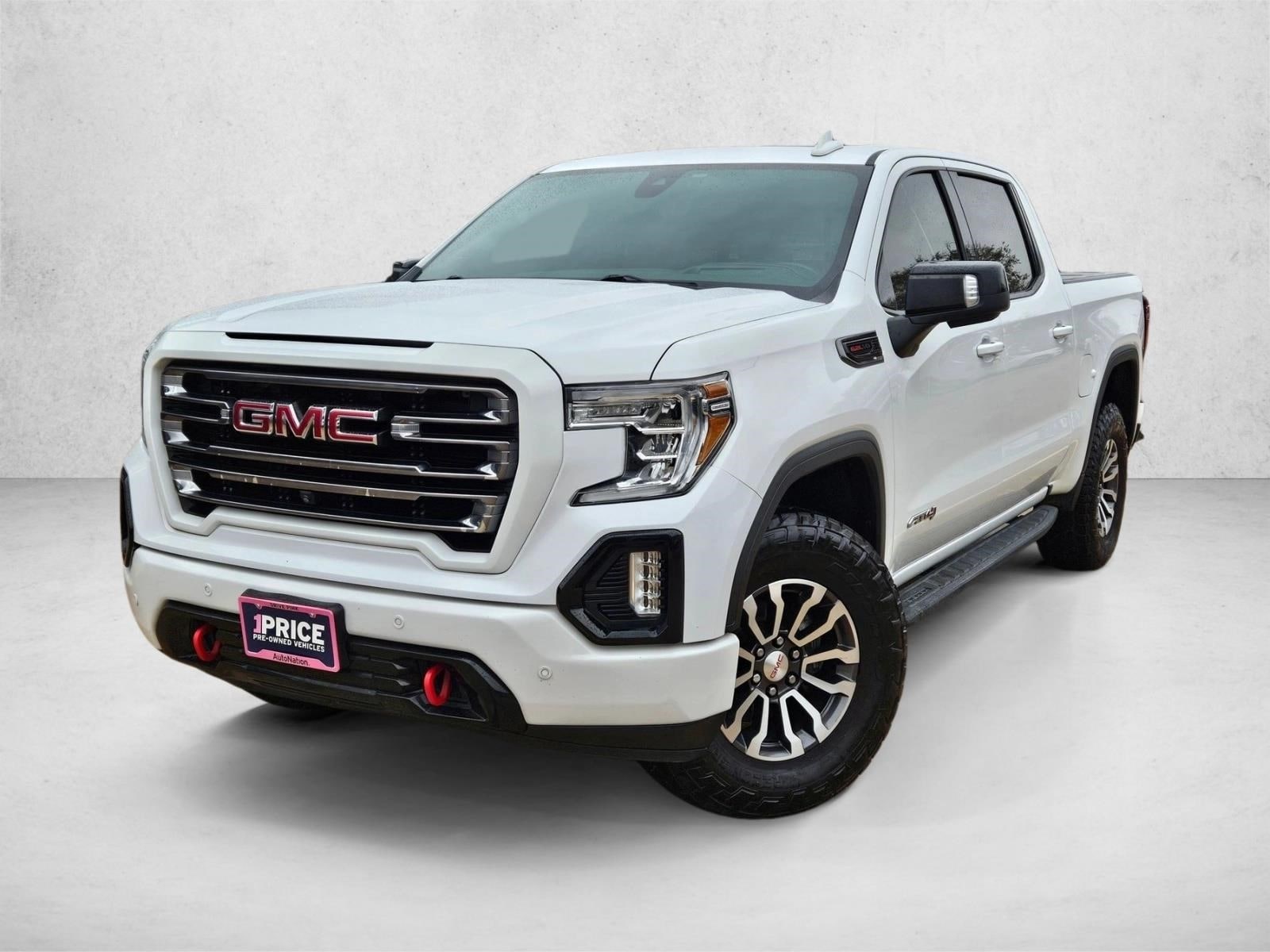2020 GMC Sierra 1500 AT4's photo