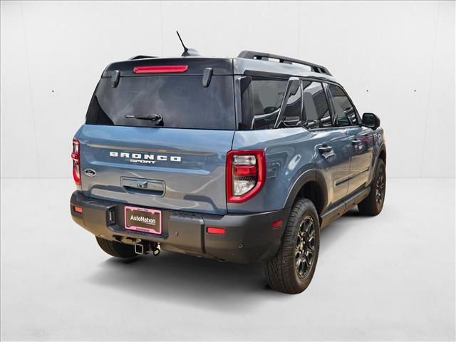 2025 Ford Bronco Sport Badlands photo 2