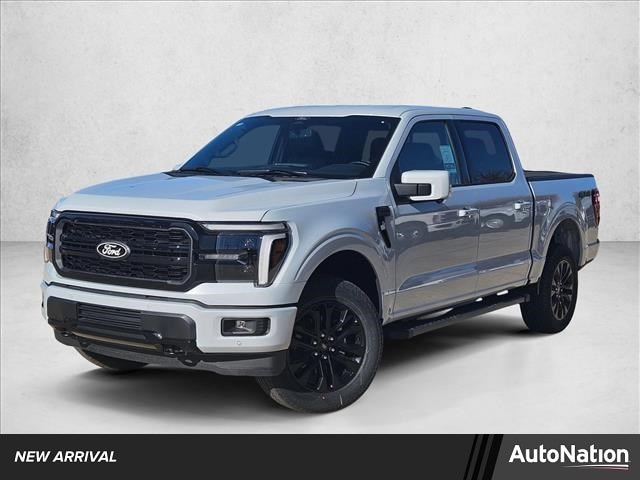 2025 Ford F-150 Lariat's photo
