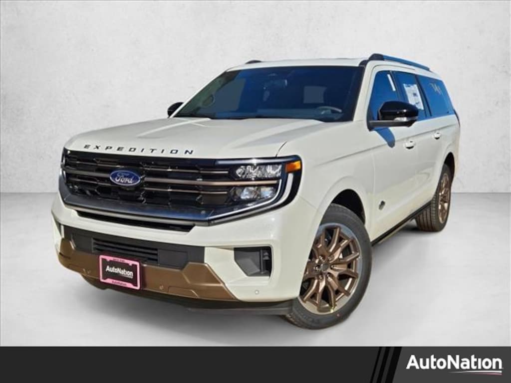 New 2025 Ford Expedition Max King Ranch SUV