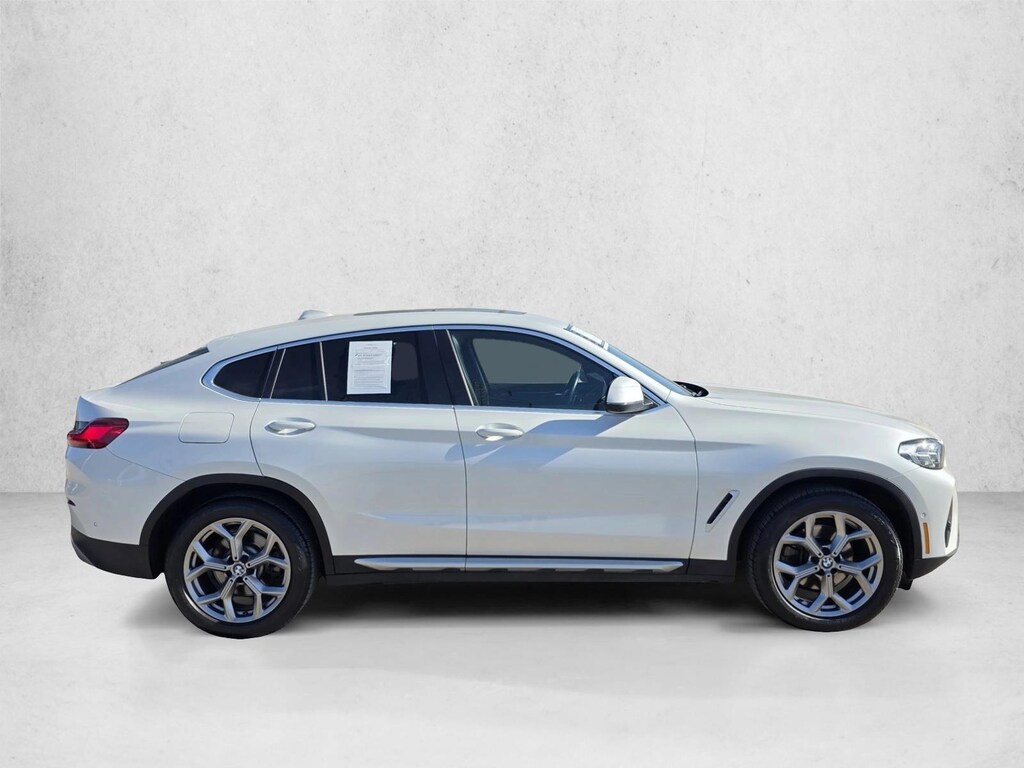 Used 2023 BMW X4 xDrive30i Sports Activity Coupe