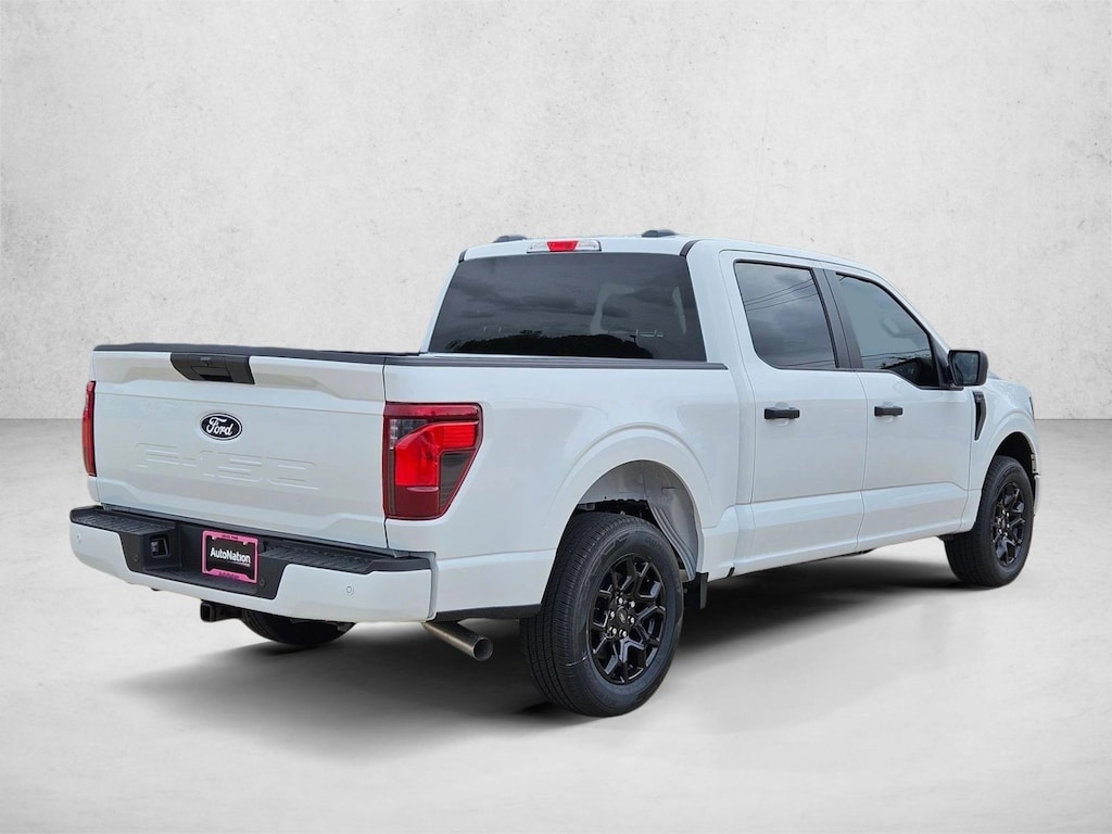New 2026 Ford F-150 STX Truck SuperCrew Cab