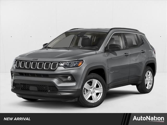 2023 Jeep Compass