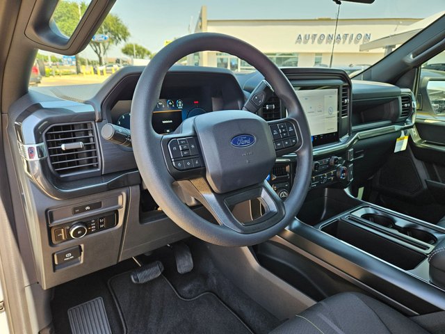 2025 Ford F-150 STX photo 3