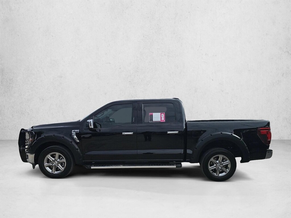 Used 2024 Ford F-150 XLT Truck SuperCrew Cab