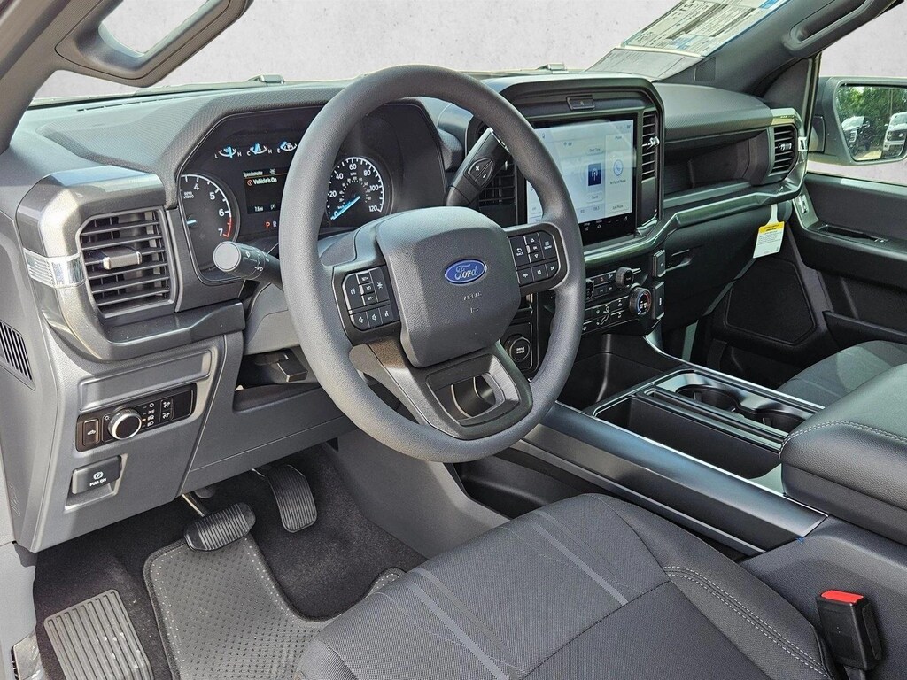 New 2026 Ford F-150 STX Truck SuperCrew Cab