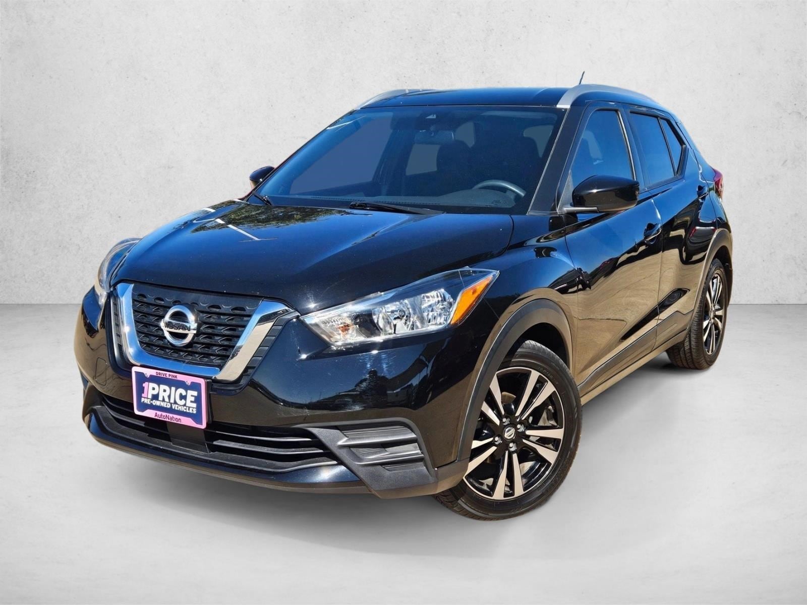 2020 Nissan Kicks SV