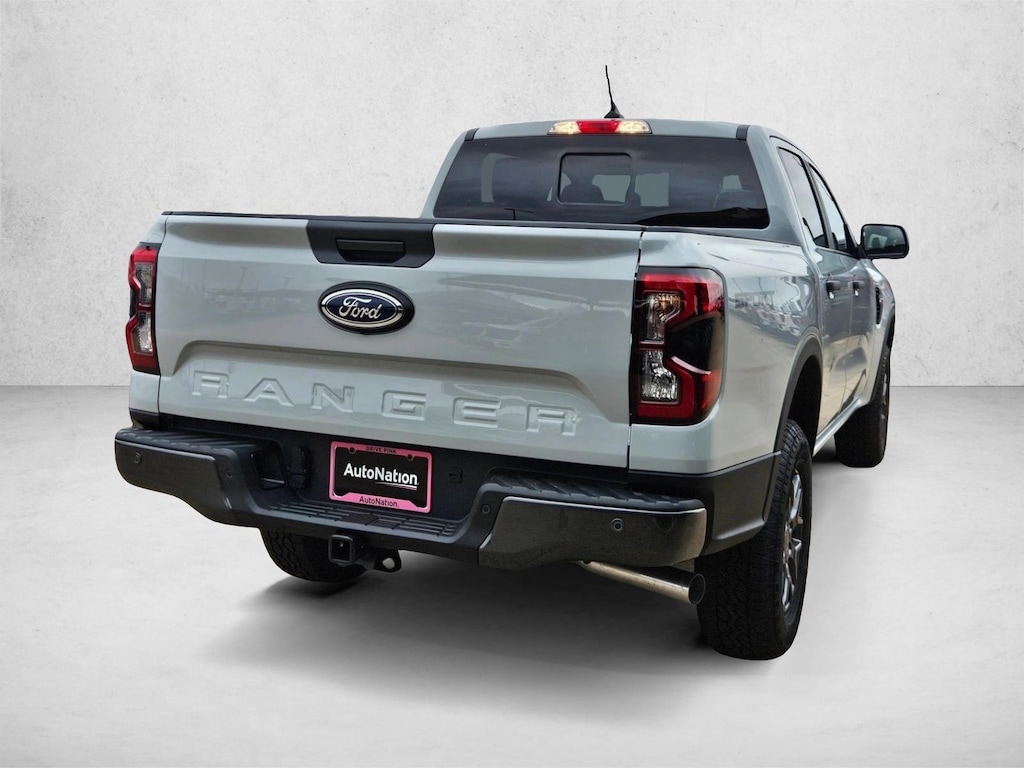 New 2026 Ford Ranger XLT Truck SuperCrew