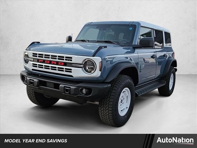 2025 Ford Bronco 4-Door Heritage Editon's photo