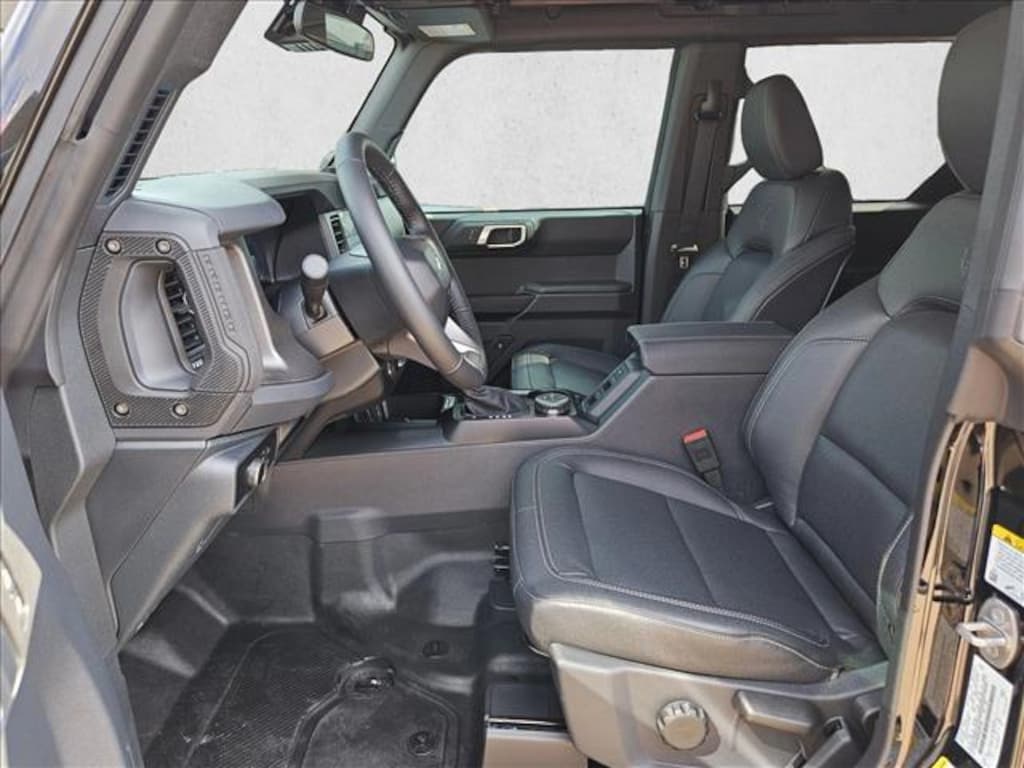 New 2025 Ford Bronco Big Bend SUV