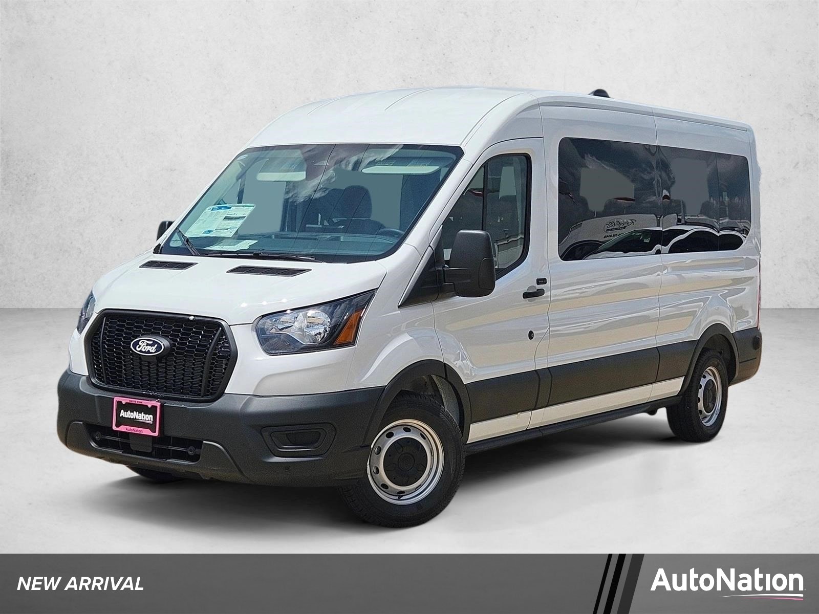2026 Ford Transit 350 XL Med Roof Sliding Pass. 148's photo