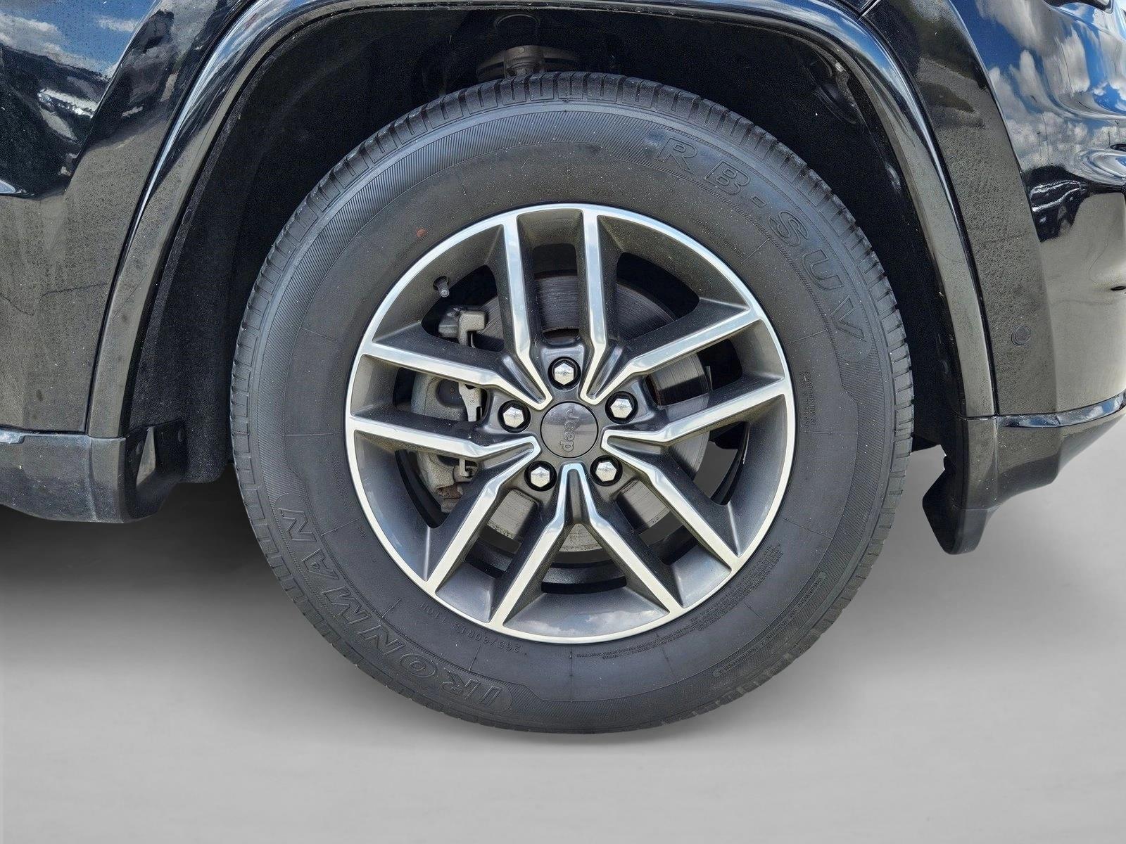 2020 Jeep Grand Cherokee Overland - Photo 23