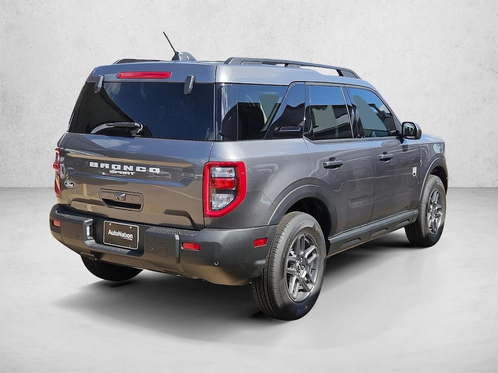 New 2026 Ford Bronco Sport Big Bend SUV