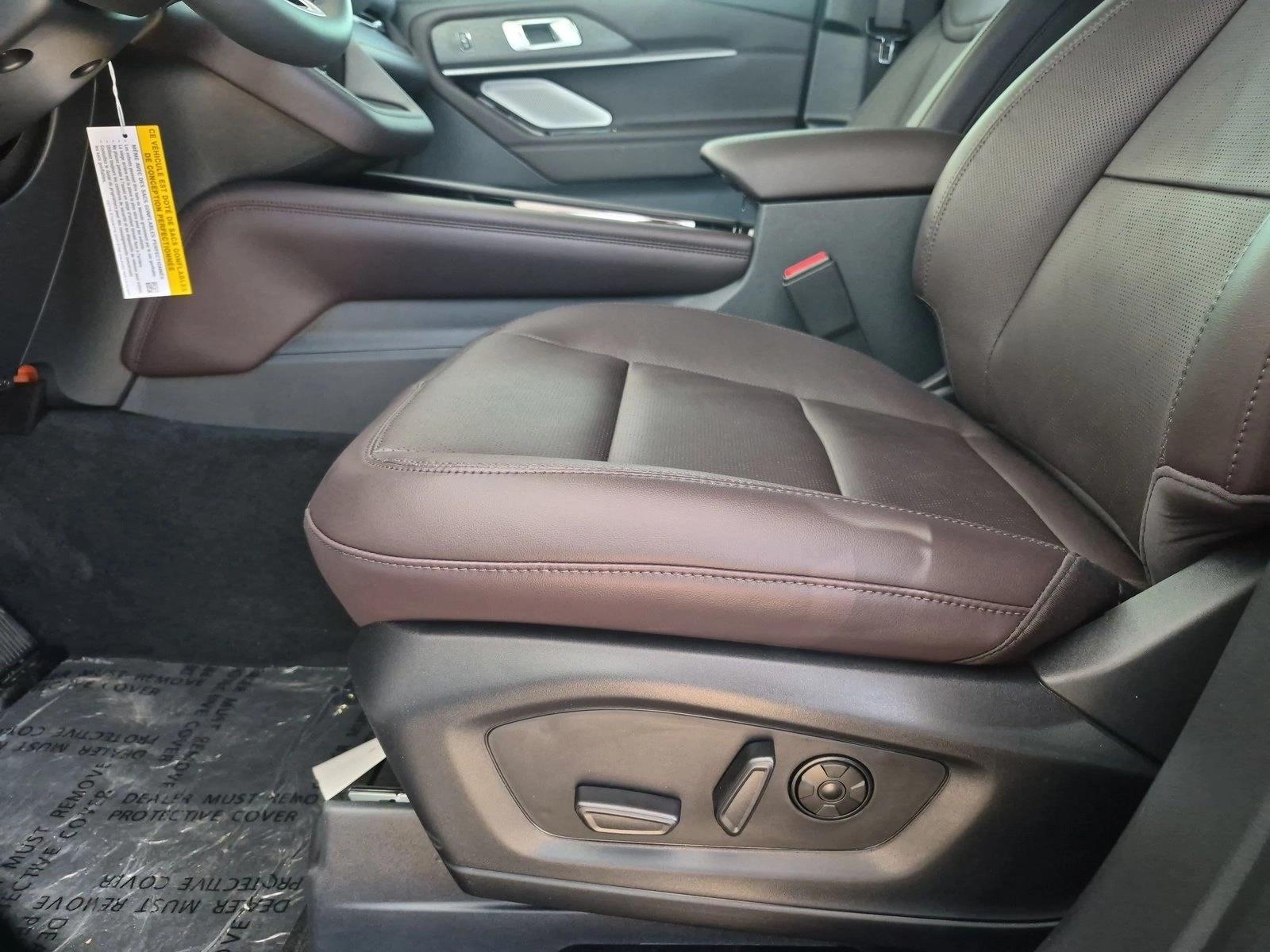 New 2026 Ford Explorer Platinum SUV