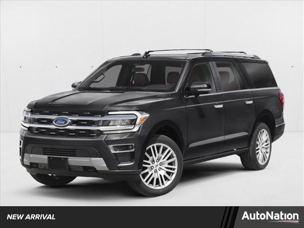 Certified 2023 Ford Expedition Max Limited SUV