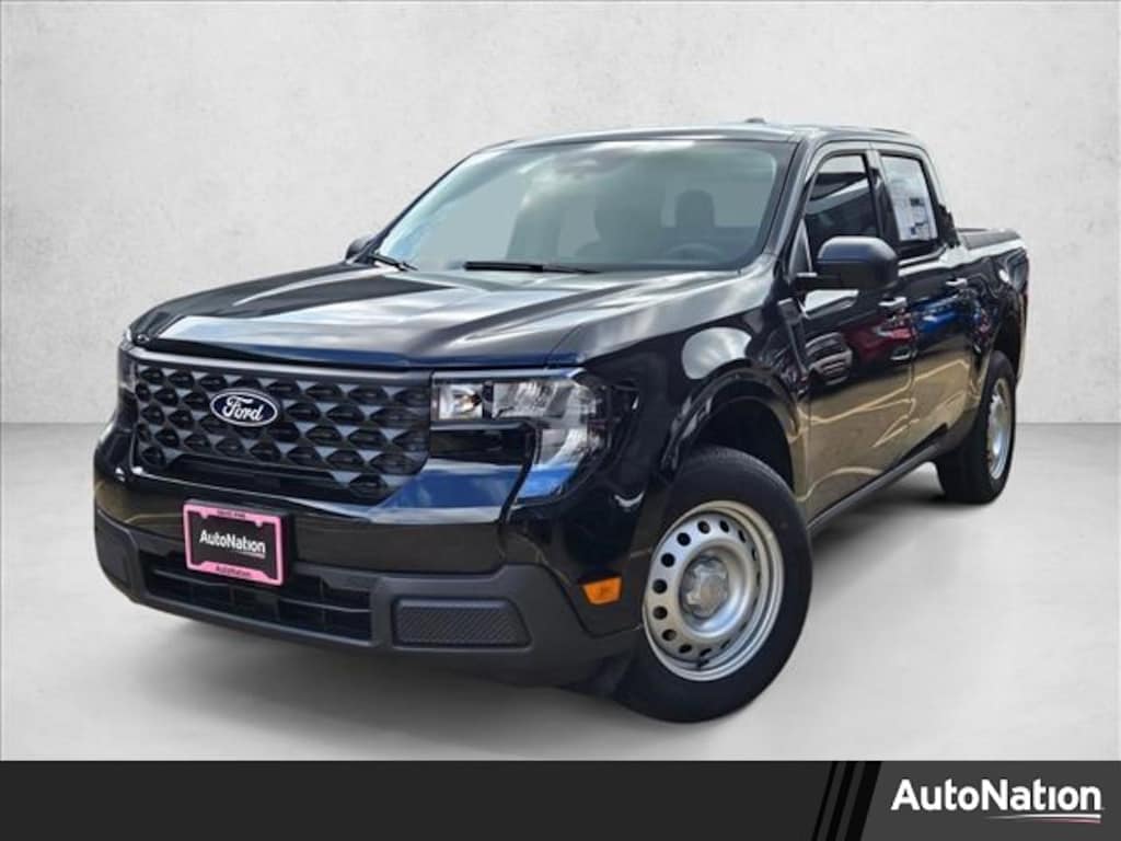 New 2025 Ford Maverick XL Truck SuperCrew