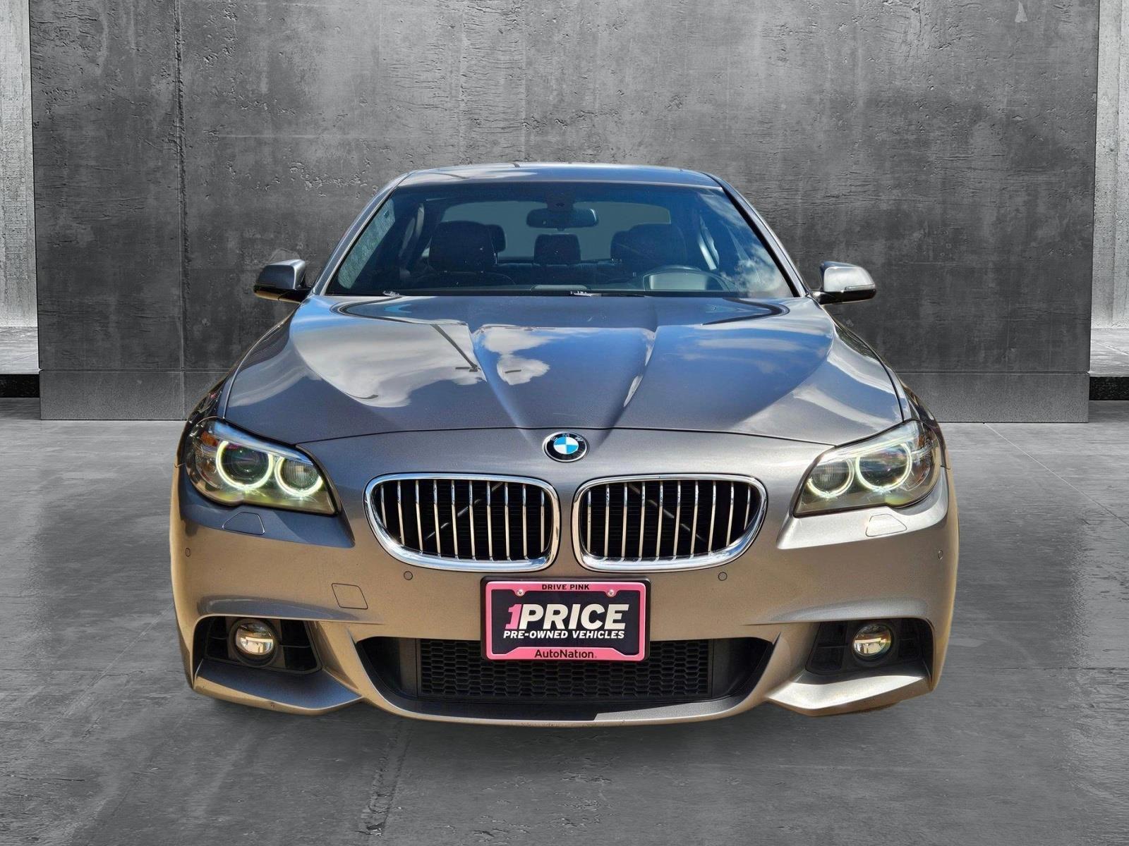 Used 2016 BMW 5 Series 528i with VIN WBA5A7C59GG151646 for sale in Arlington, TX