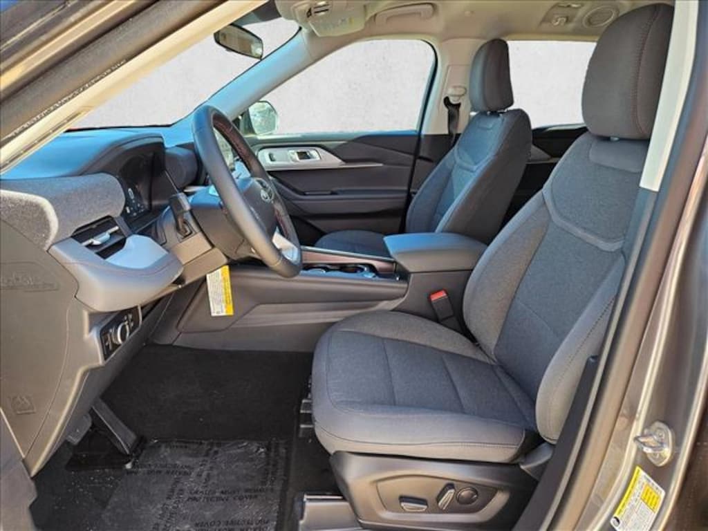 New 2026 Ford Explorer Active (100A) SUV