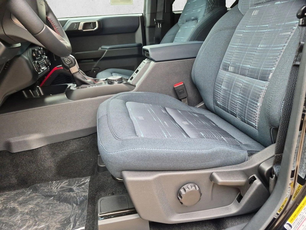 New 2026 Ford Bronco Heritage Edition SUV