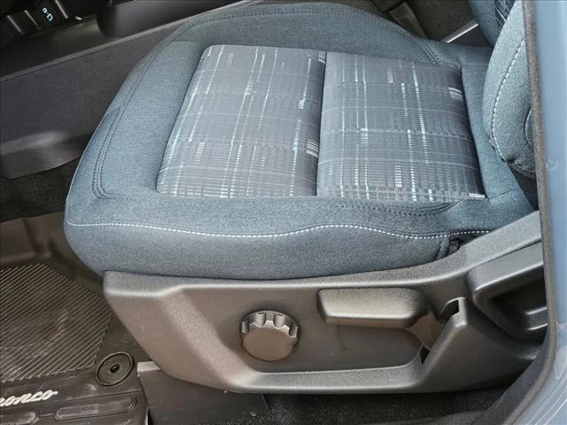 2025 Ford Bronco Heritage First Edition photo 3