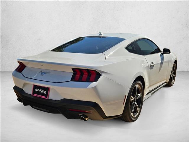 2025 Ford Mustang EcoBoost photo 2