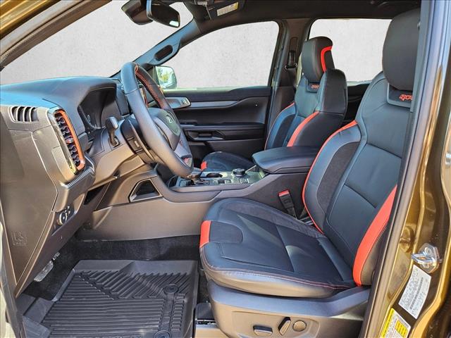 2025 Ford Ranger Raptor photo 4