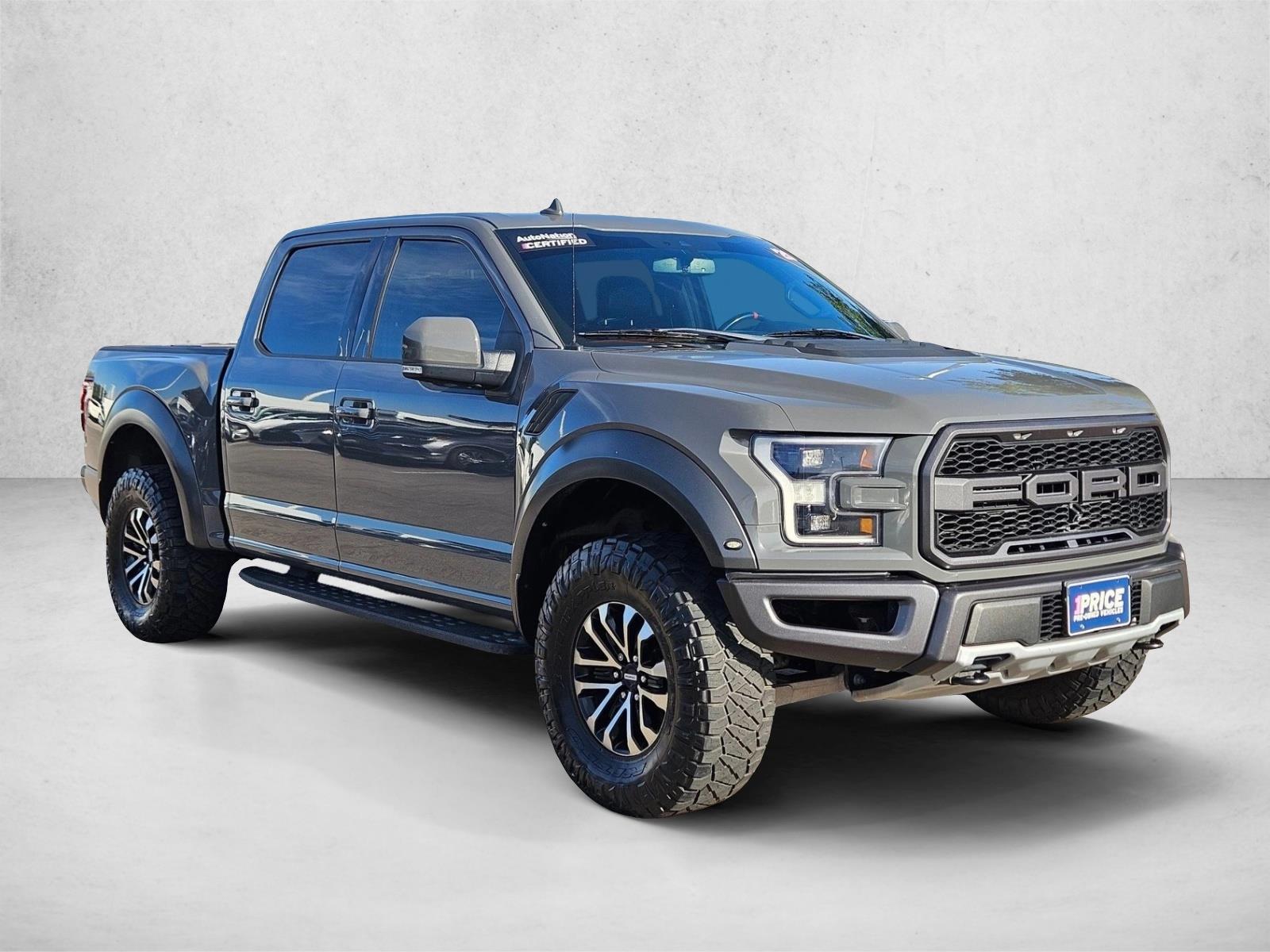 2020 Ford F-150 Raptor photo 3