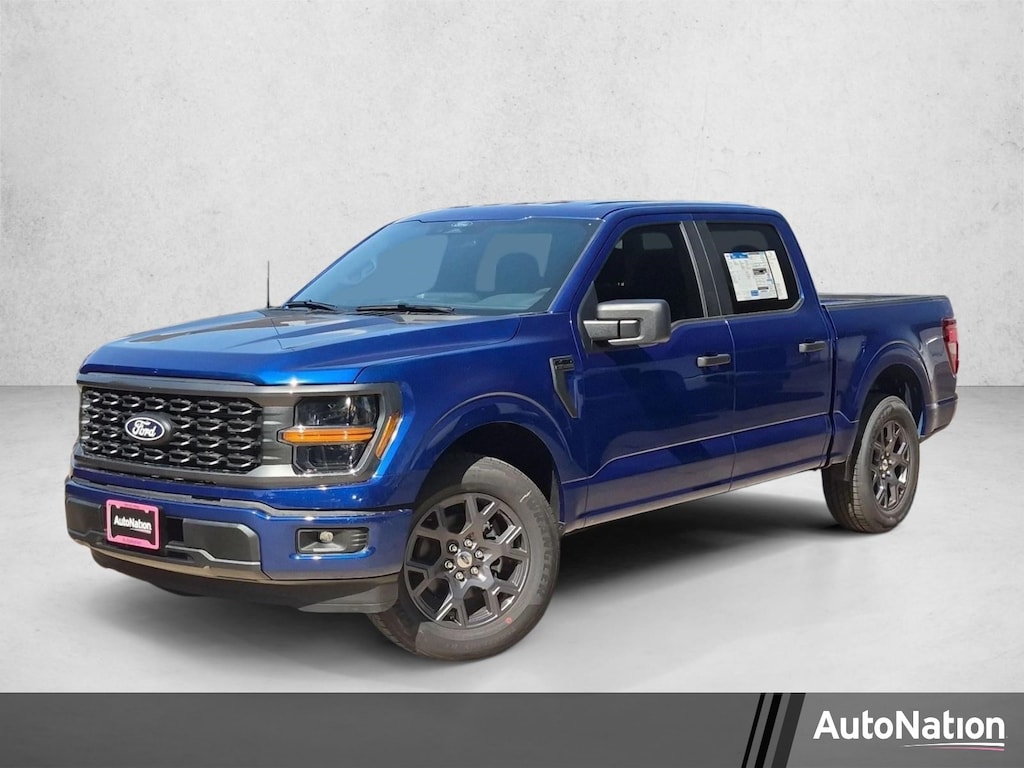 New 2026 Ford F-150 STX Truck SuperCrew Cab