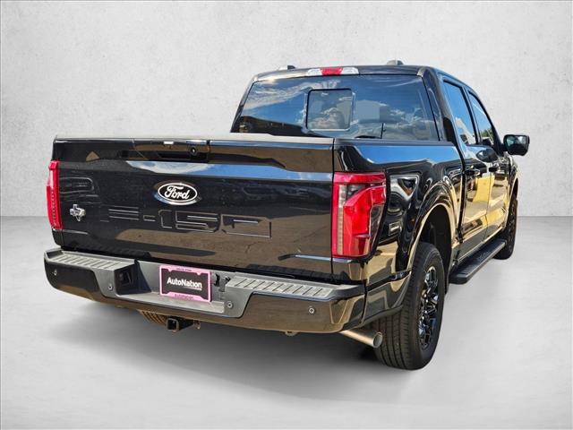 2025 Ford F-150 XLT photo 2