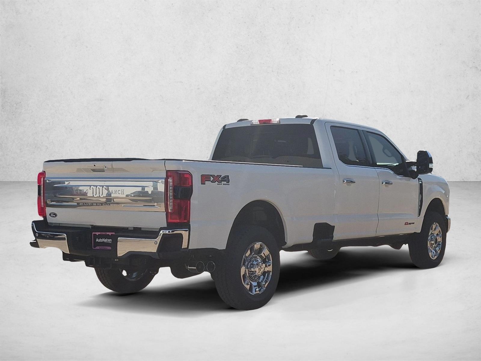New 2027 Ford F-350 King Ranch Truck Crew Cab