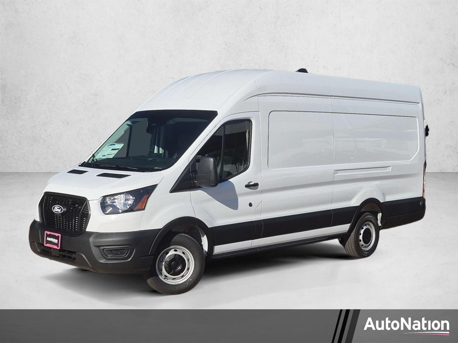 2027 Ford Transit Van Base