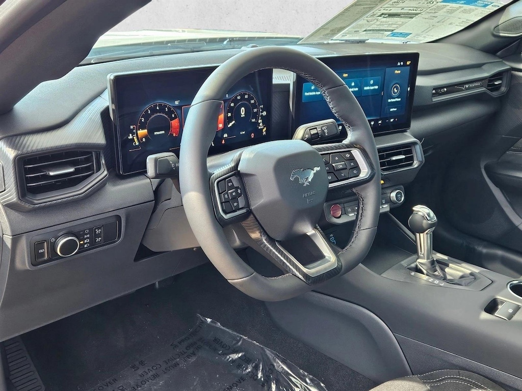 New 2026 Ford Mustang EcoBoost Coupe