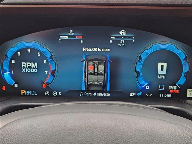 2025 Ford Bronco Sport Outer Banks - Photo 11