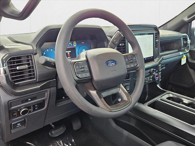 2025 Ford F-150 STX photo 3